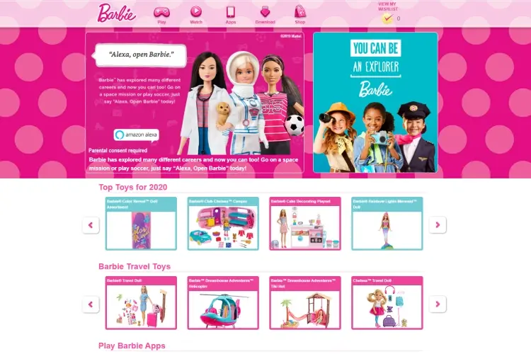 BarbieFashion Design Maker