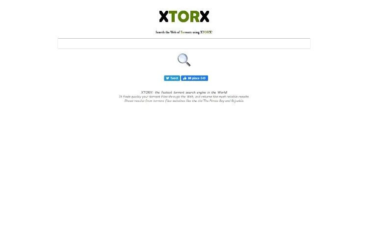 XtorX