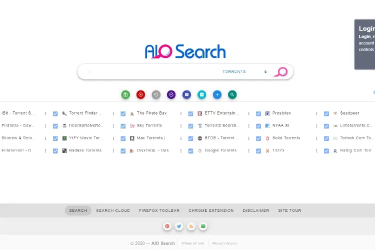 AIO Search