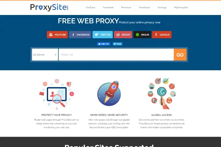 ProxySite.Com