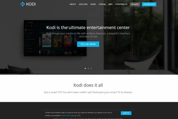 20 Best Android TV Apps to Supercharge Your TV Watching Experience: Kodi