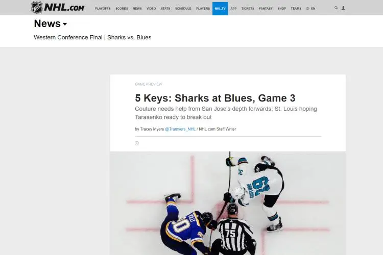 20 Best Android TV Apps to Supercharge Your TV Watching Experience: NHL